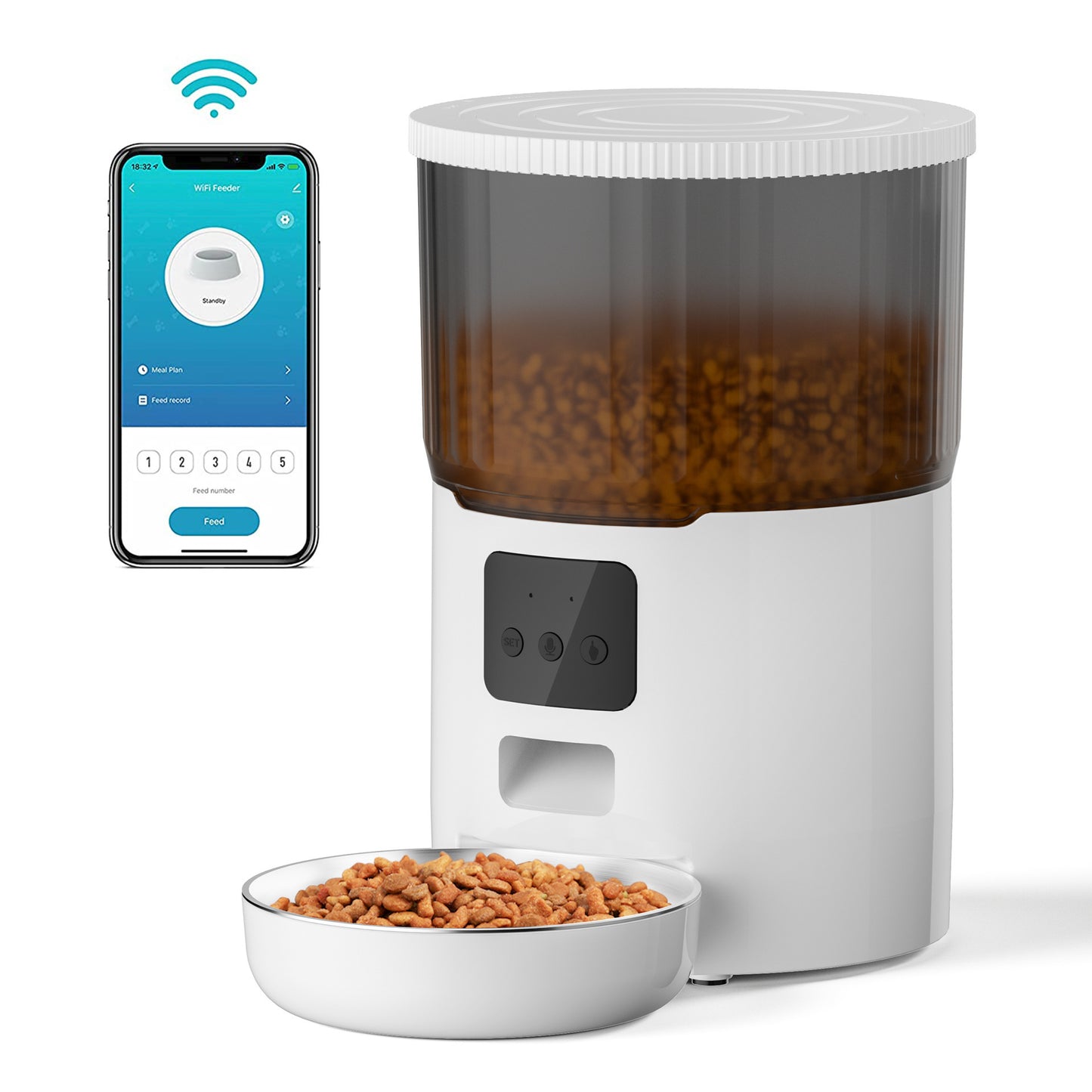 Smart Automatic Feeder