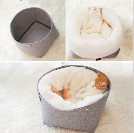 Cat bed