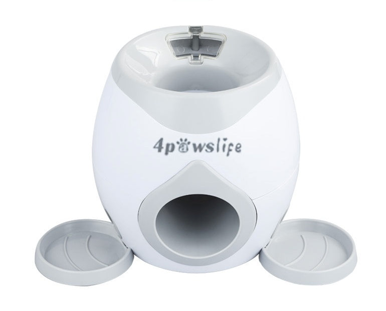 Interactive Automatic Ball Launcher