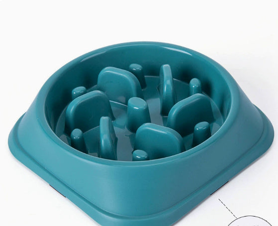 Pet Slow Feeding Bowl