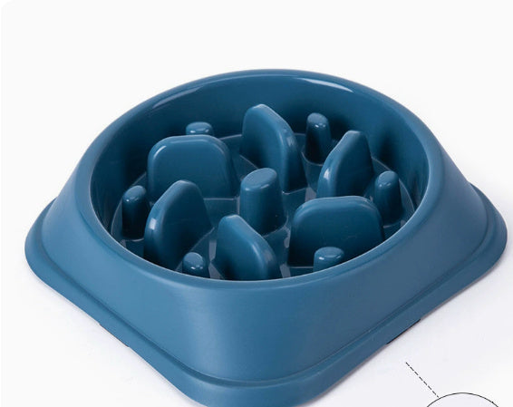 Pet Slow Feeding Bowl