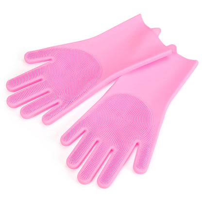 Bathing Gloves