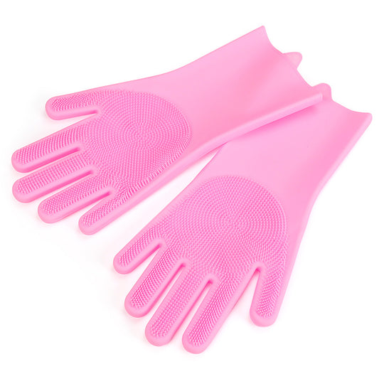 Bathing Gloves