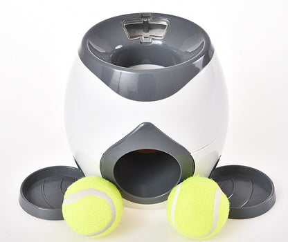 Interactive Automatic Ball Launcher