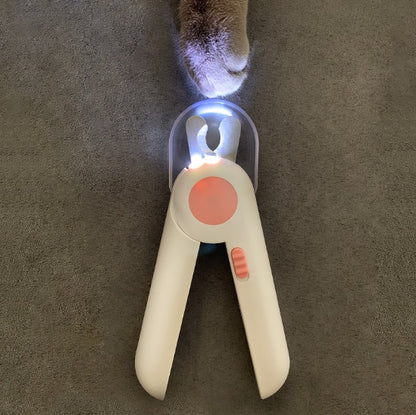 LED Nail Cutter