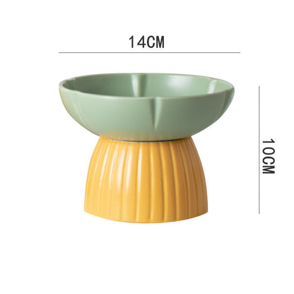 Ceramic Feeding Bowl
