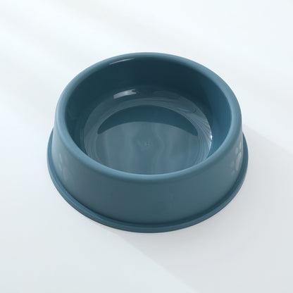 Pet Plastic Feeding Bowl