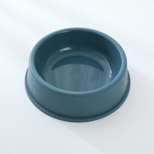 Pet Plastic Feeding Bowl