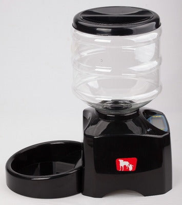 Automatic Feeder with LCD Screen
