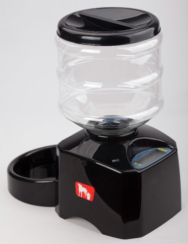 Automatic Feeder with LCD Screen