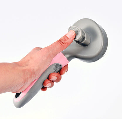 Steel Needle Pet Brush