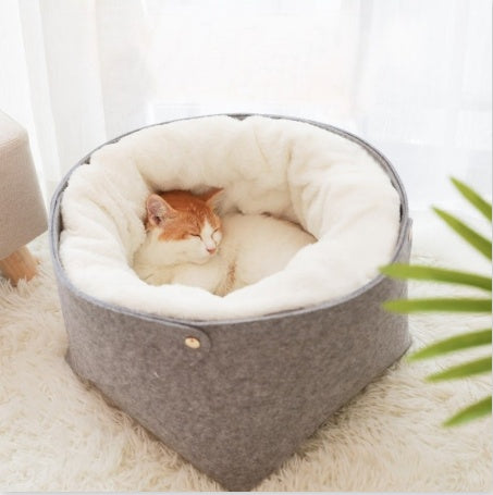 Cat bed