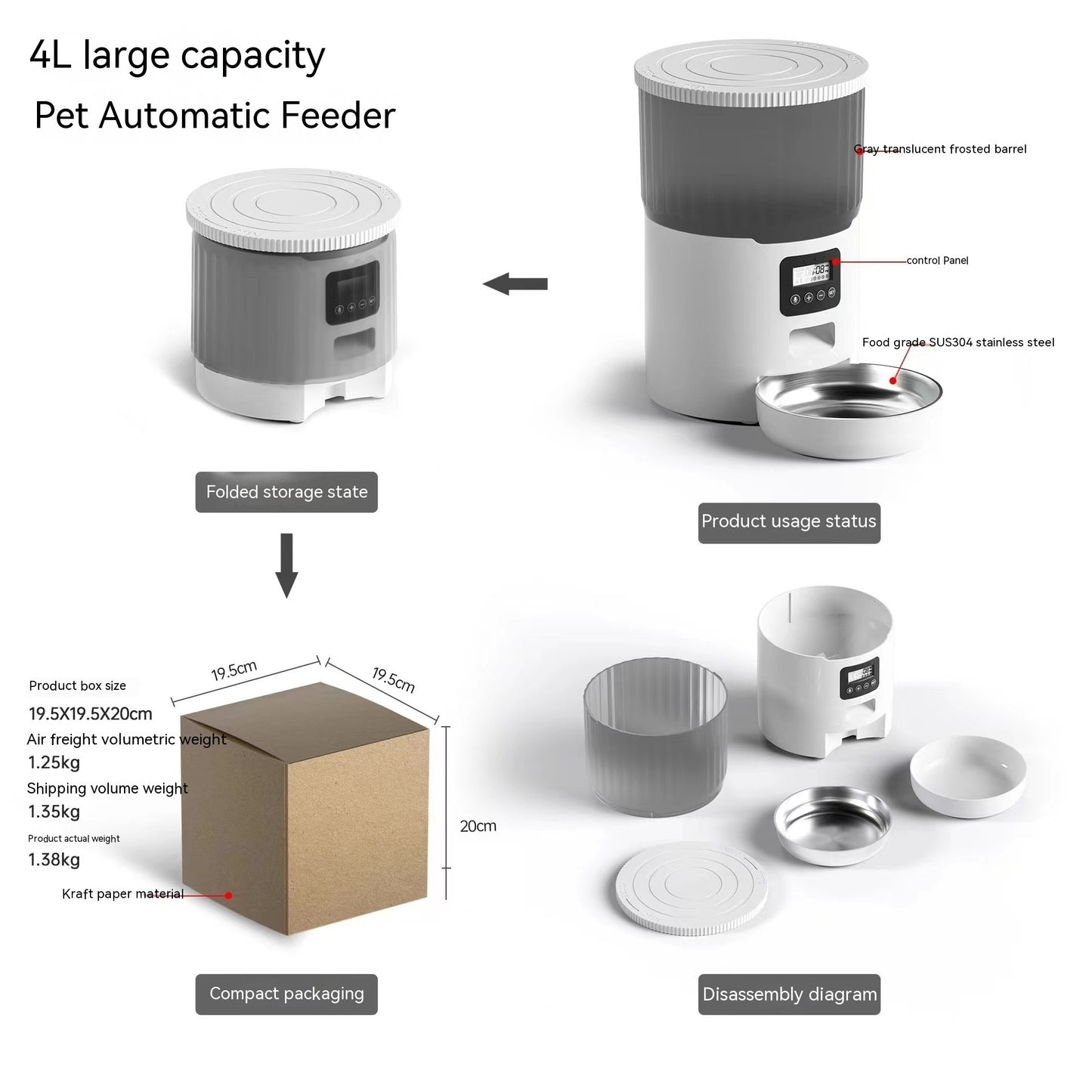 Smart Automatic Feeder