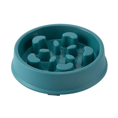 Slow Feeding Pet Bowl