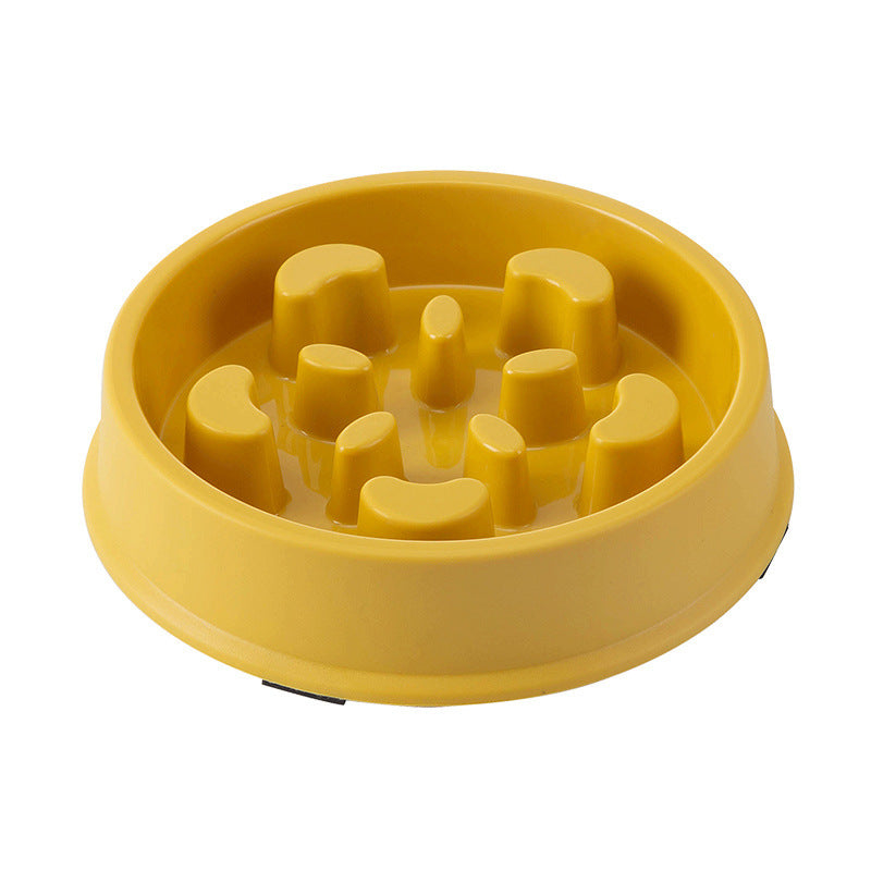 Slow Feeding Pet Bowl