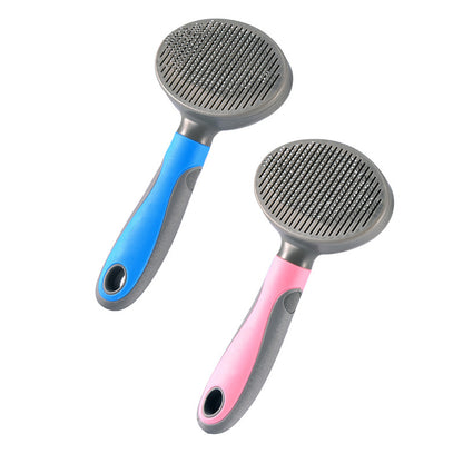 Steel Needle Pet Brush