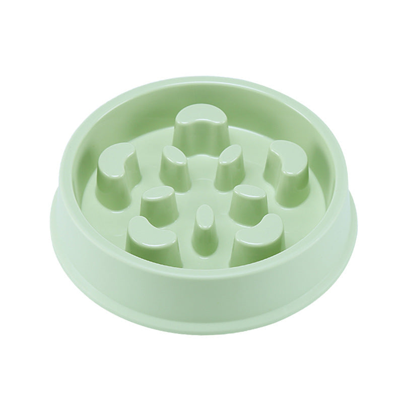 Slow Feeding Pet Bowl
