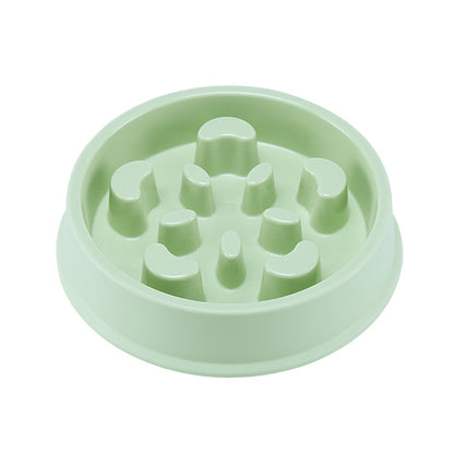 Slow Feeding Pet Bowl