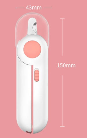LED Nail Cutter