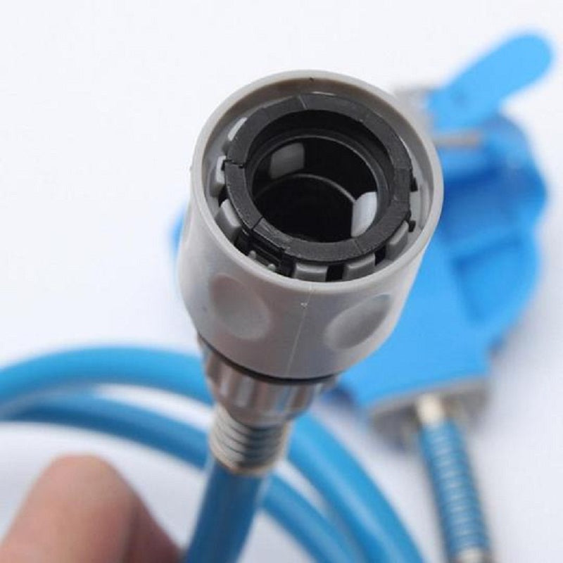Spray Brush with Faucet Adaptor