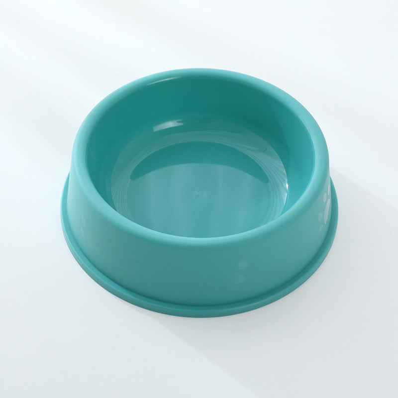 Pet Plastic Feeding Bowl