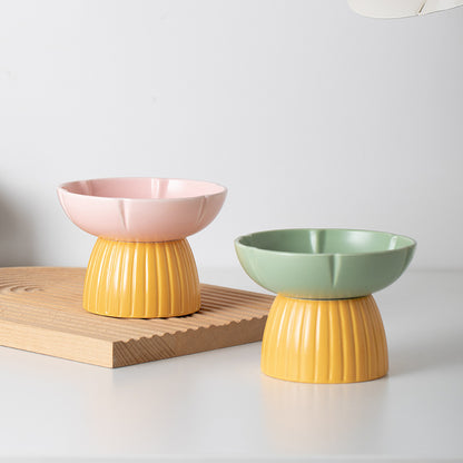 Ceramic Feeding Bowl