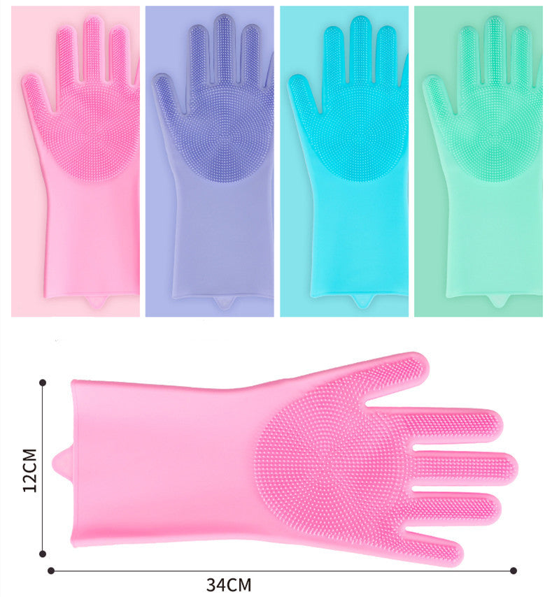 Bathing Gloves
