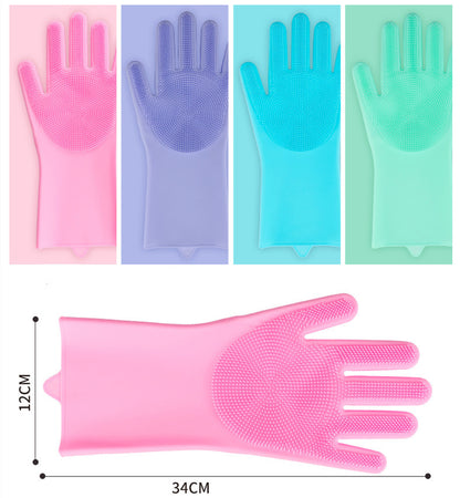 Bathing Gloves
