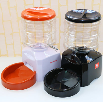 Automatic Feeder with LCD Screen