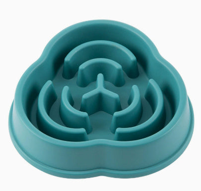 Pet Slow Feeding Bowl