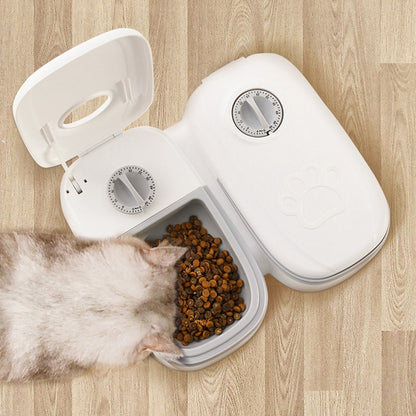 Food Dispenser with Timer