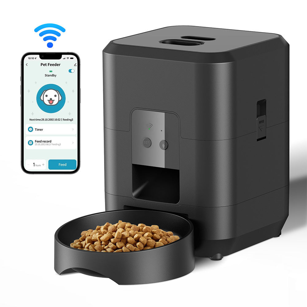 WIFI Smart Feeding