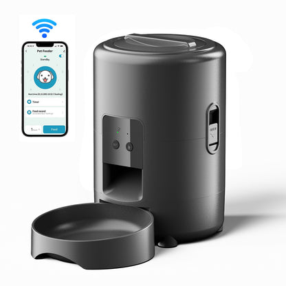 WIFI Smart Feeding