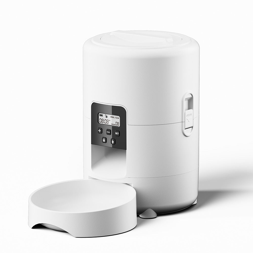 WIFI Smart Feeding