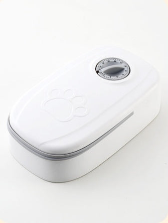 Food Dispenser with Timer