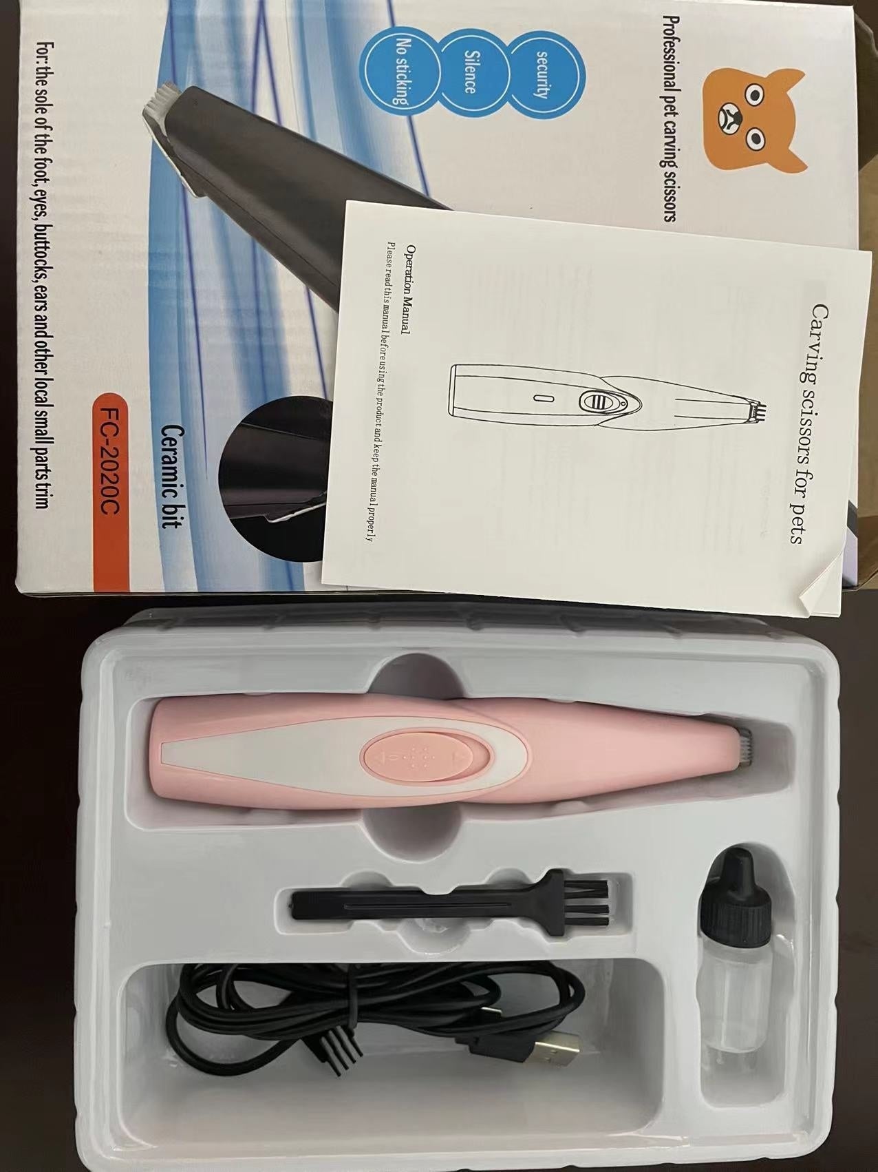 Detail Pet Clipper