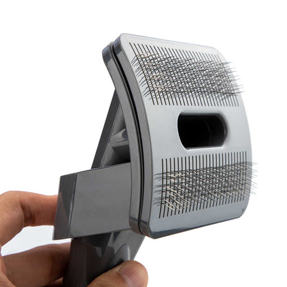 Grooming Brush Vacuum Attachment