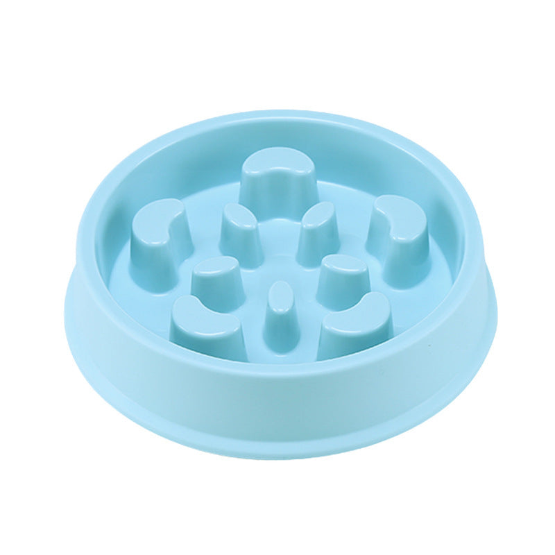 Slow Feeding Pet Bowl