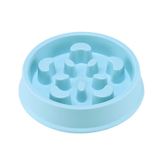 Slow Feeding Pet Bowl