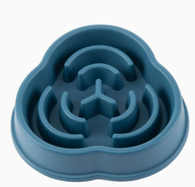 Pet Slow Feeding Bowl