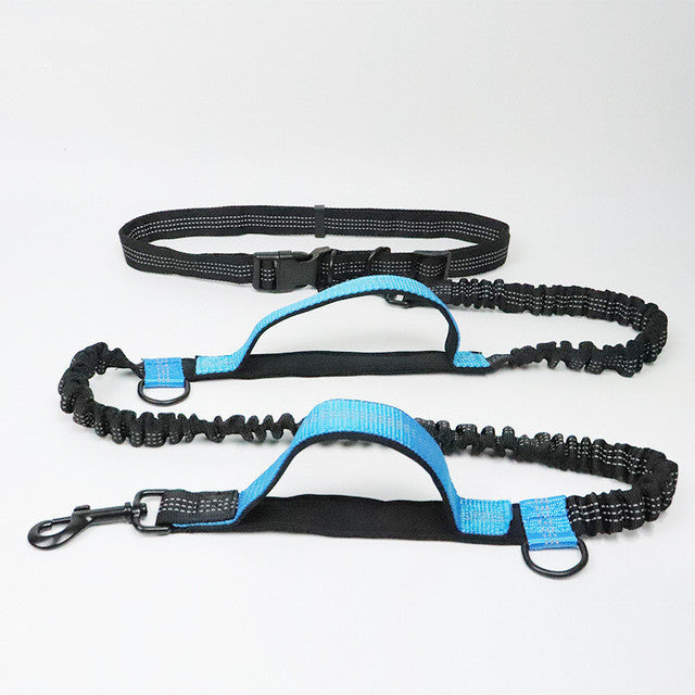 Jogging Adjustable Leash