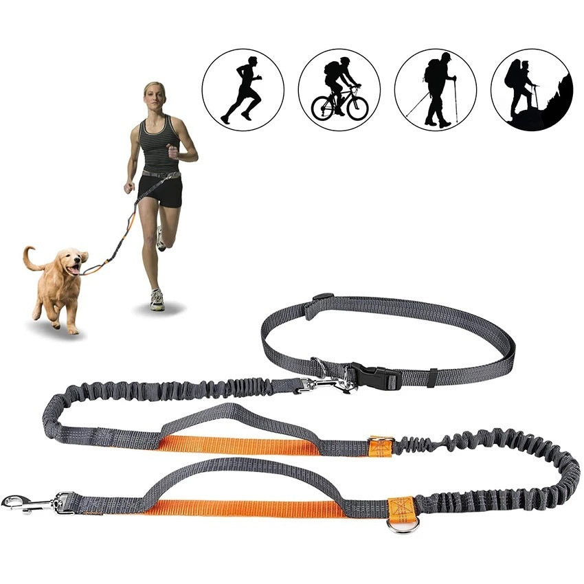 Jogging Adjustable Leash
