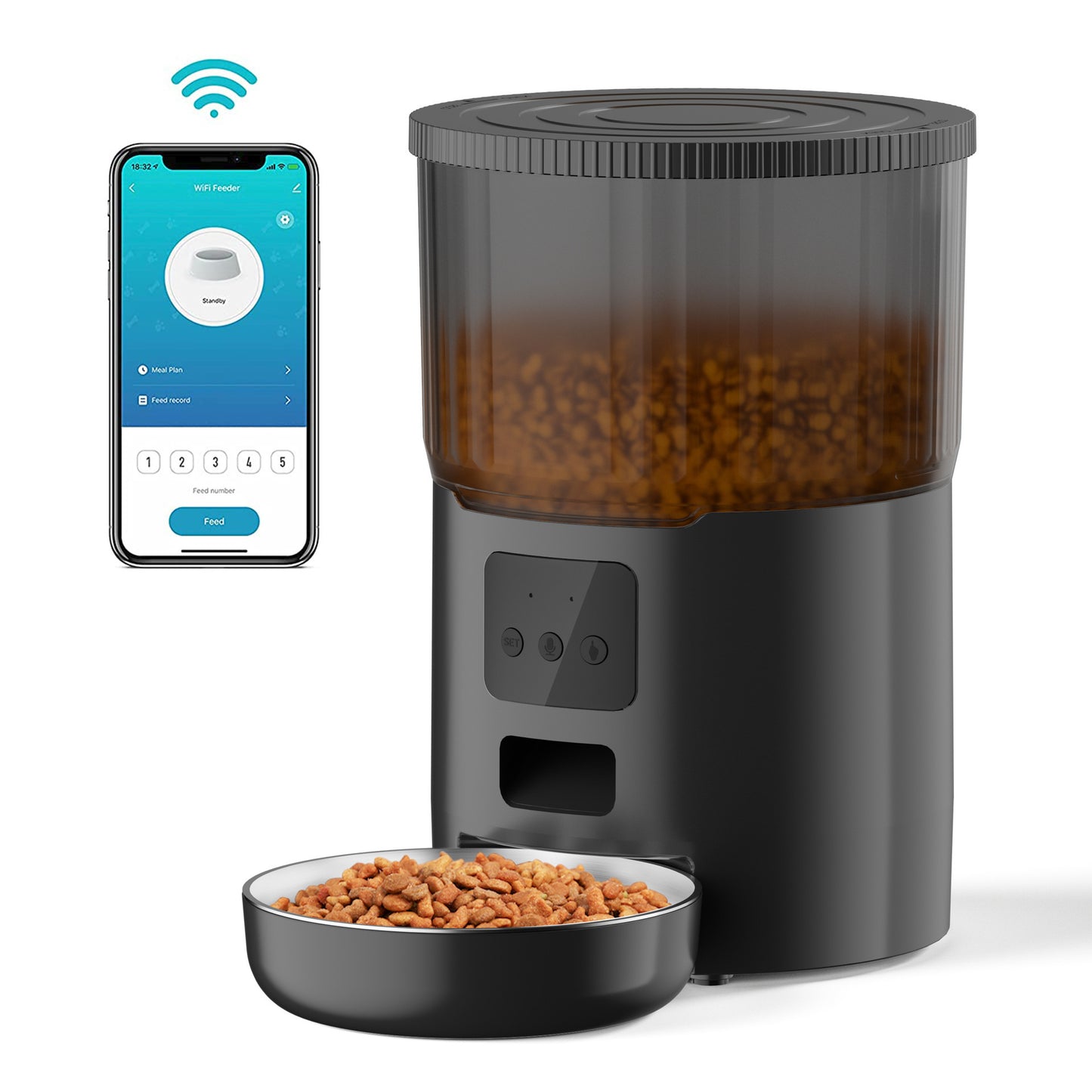 Smart Automatic Feeder