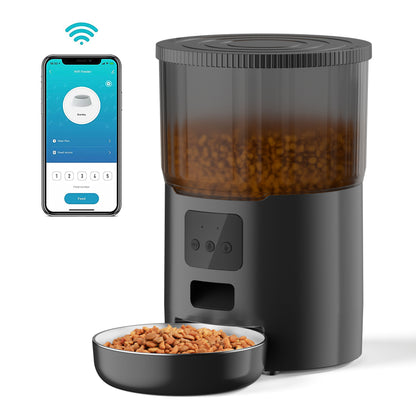 Smart Automatic Feeder
