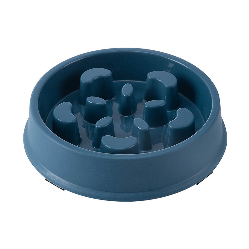 Slow Feeding Pet Bowl